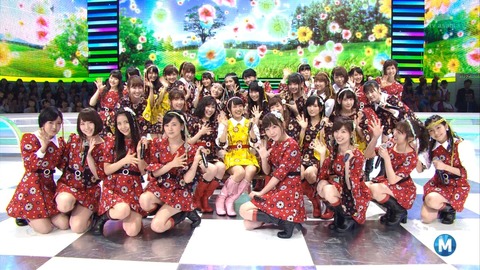 【AKB48】向井地美音が翼はいらない、岡田奈々がジャーバージャを歌う機会は今後あるのか？