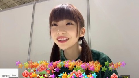 【NGT48】荻野由佳さんSHOWROOM視聴者数で菅原りこに惨敗www