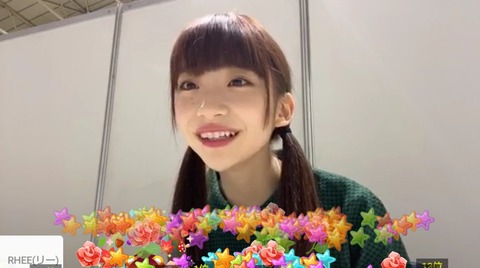 【NGT48】荻野由佳さんSHOWROOM視聴者数で菅原りこに惨敗ｗｗｗ