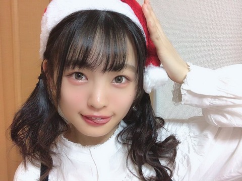 【NMB48】新澤菜央って目に入れたいぐらい可愛いよね~【しんしん】