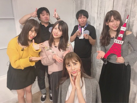 【AKB48の君、誰？】トップリードとかいうチーム8に食わして貰ってる3流芸人・・・