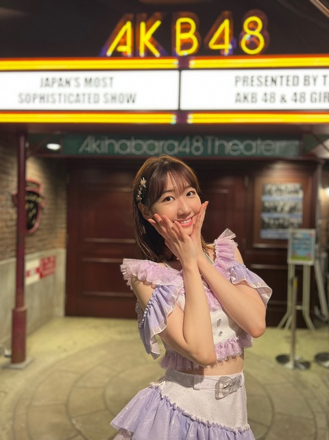 【AKB48】DMMが妙に柏木由紀推しカメラ気味な件について