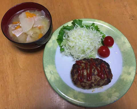 【AKB48】ずっきーの手作りハンバーグｷﾀ━━━(ﾟ∀ﾟ)━━━!!【山内瑞葵】