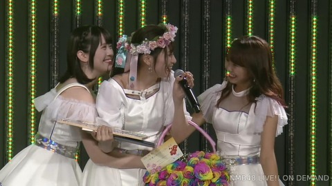 【悲報】NMB48武井紗良卒業でドラフト1期が全滅・・・