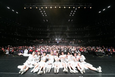 【１年限定アイドル】元AKB48メンバーも複数参加したSAISONが解散