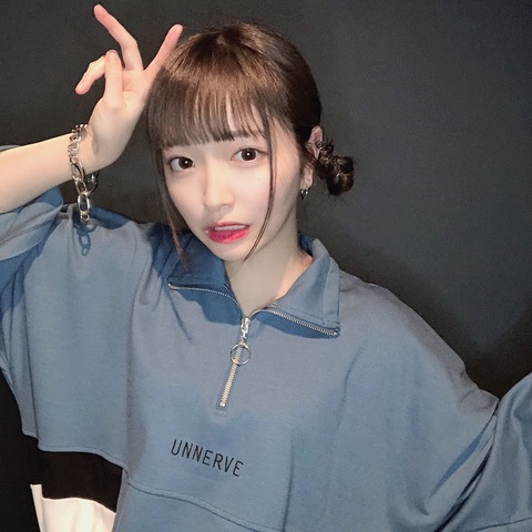 【元AKB48】相笠萌さん、フリーターになる「WEGO原宿竹下通り店で働いています！おじさん達も来てね！」