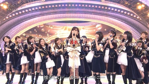 【AKB48G】紅白選抜について総選挙の時ほどメンバーがコメントしないのはなんで?