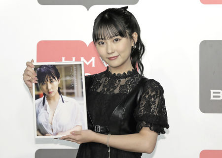 【HKT48】田中美久「グラビアクイーンになりたい！表紙ジャックしたい！」