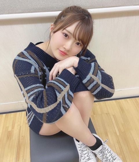 【AKB48】俺の涼羽がノーパンで誘ってくるんだがどうしたらいい?【山根涼羽】