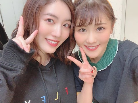 【悲報】世界チャンピオン松井珠理奈さん、西野未姫と同じ土俵まで落ちぶれるwww