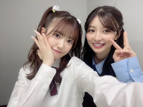 【AKB48G】三大美人姉妹、武藤姉妹、矢作姉妹、あとひとつは？