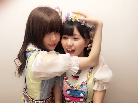 【SKE48】谷真理佳を今すぐHKT48に戻してくれ!!!