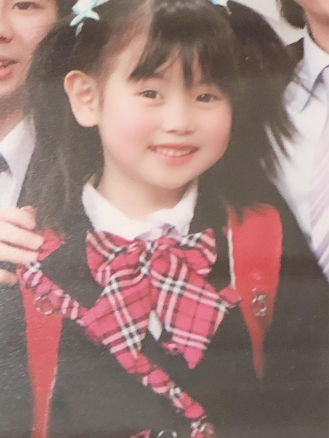 【AKB48G】子供の頃の画像でメンバーを当てるスレ