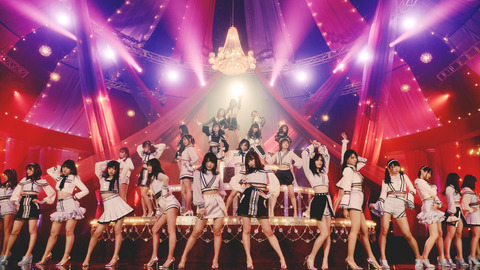 【AKB48】最後の総選挙投票曲「Teacher Teacher」、最後の秋曲「NO WAY MAN」