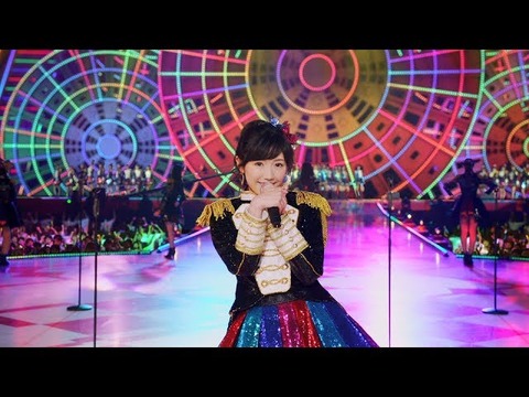 【AKB48G】「ヘビーローテション」享楽選抜バージョンのMV公開!!!