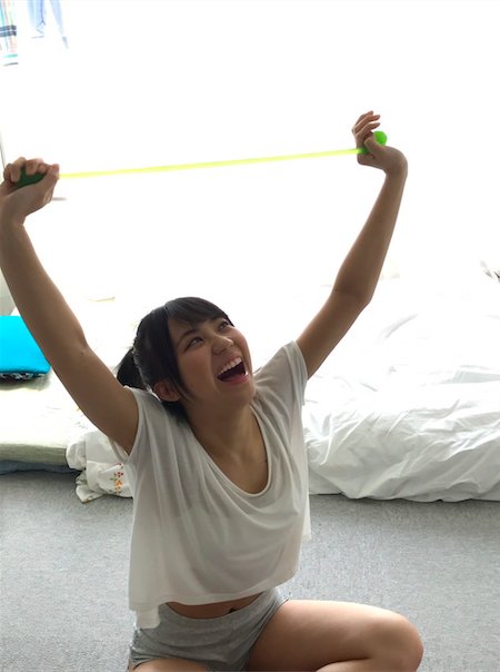 Ske48 日高優月のケツがエロい 画像あり 地下帝国 Akb48まとめ