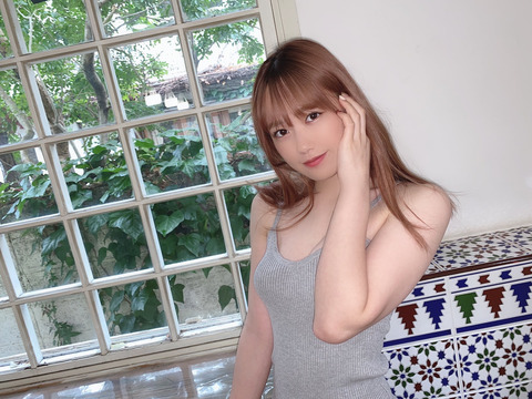 【AKB48】俺の服部有菜がこんなにエロ可愛いわけがない【チーム8】