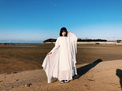 【STU48】薮下楓「私と舞Qの身体は一直線。一直線代表。」