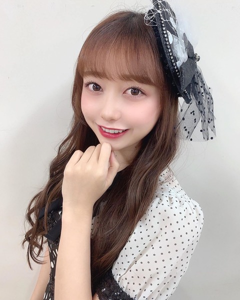 【AKB48】大盛真歩ぴょんの好感度がイマイチな理由って何？