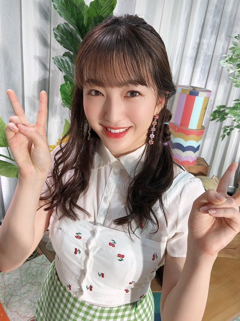 【爺はスレ主】田島芽瑠「え!?怪物くん!?懐かしすぎる😭めちゃくちゃ世代!」←おめえ何歳だよ爺かw