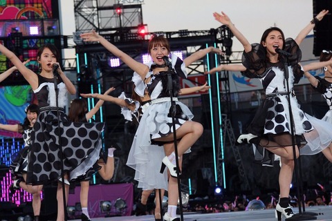 【アサ芸】AKB48総選挙に水をさした大島優子にファンから老害と批判殺到