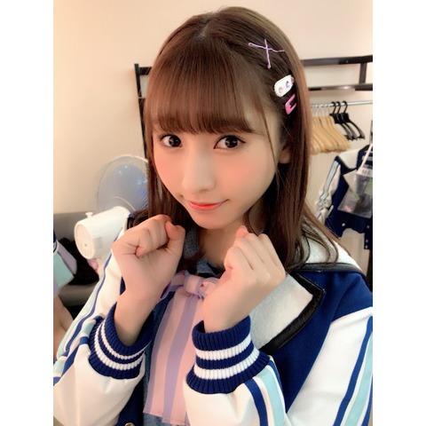 【HKT48】栗原紗英って可愛くておっぱいも大きいのになんでいまいち人気が出ないの?