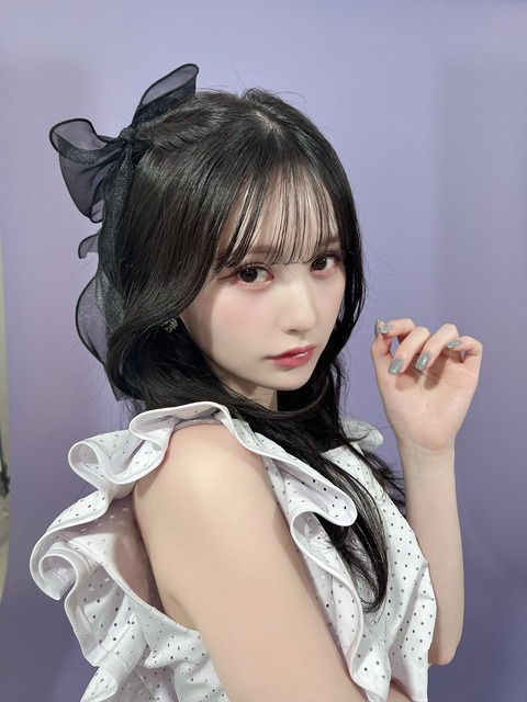 【朗報】NMB48山本望叶が人気ブランドとコラボし3.8万いいねの大バズり