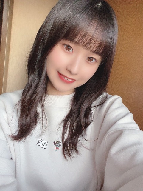 【SKE48】10期研究生・西井美桜「生誕グッズ、普段使いも出来るデザインなので是非🥳」→ヲタ「お、おう・・・」