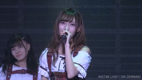 NGT48って山口真帆に一生解けない呪いをかけられてんじゃんwwwwww