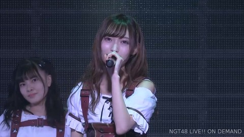 NGT48って山口真帆に一生解けない呪いをかけられてんじゃんｗｗｗｗｗｗ