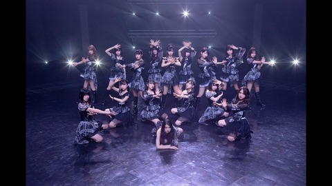 【朗報】純AKB48選抜「近いのに離れてる」が公開!これは十分戦える!!!