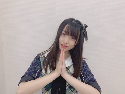 【大悲報】AKB48久保怜音ちゃん(15)、お腹を下してしまうwww