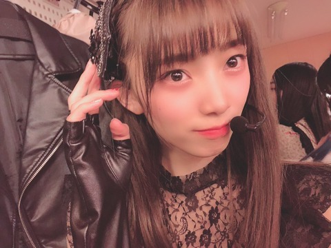 【AKB48】後藤萌咲が卒業発表