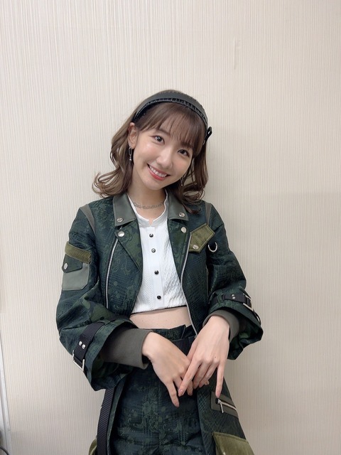 【AKB48】加入から現在まで柏木由紀単推しとして14年間推し続けてるやつなんているの？(1)