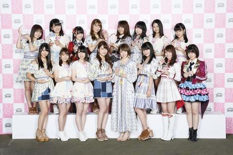 【AKB48総選挙】UGの地上波番組をなかったことにしてNGT48やチーム8の番組を始める運営