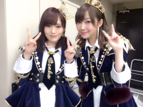 【AKB48G】指原、まゆゆ、さや姉、ゆきりん、珠理奈→この中で部下に欲しいのは指原、さや姉だよな?