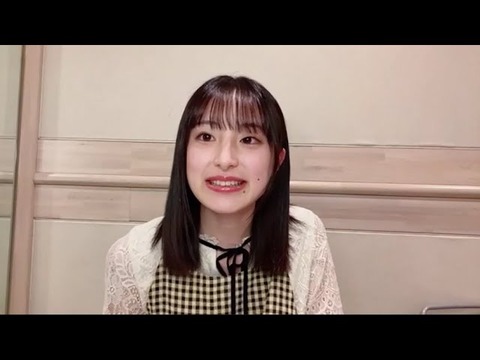 【AKB48】川原美咲「卒業理由は、OUTOF48じゃない!加入した時から21歳までやる!って決めてた。」