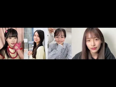 【AKB48】17期生 平田侑希さん「ホテちゃん、みずみんとは食事によく行くが、正鋳真優ちゃんは誘っても断られる……」