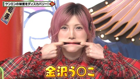 【AKB48】岡田奈々さん地上波で「金沢う○こ」発言wwwwww