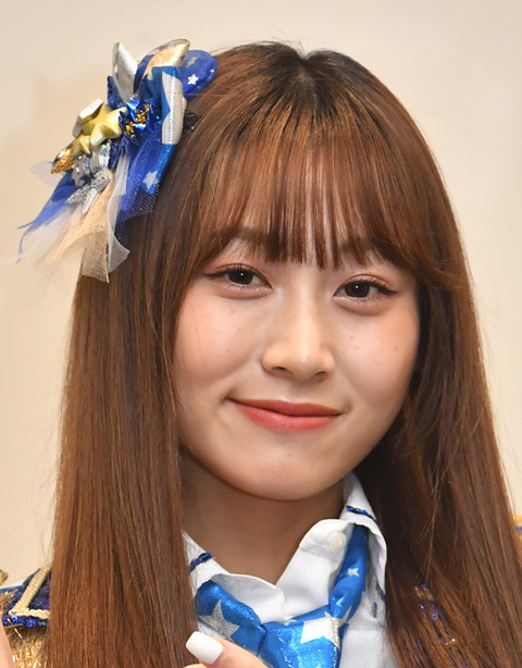 【SKE48】青海ひな乃が新型コロナウイルスに感染