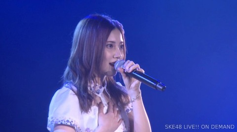 【SKE48】北川綾巴、何も語らずにSKEを去る。