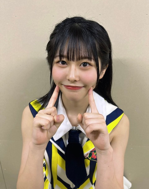 【NMB48】9期研究生の渋谷紗雪さんが、千葉恵里に似ている件！