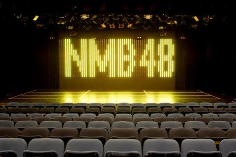 【朗報】NMB48劇場、無観客での公演を再開!!!