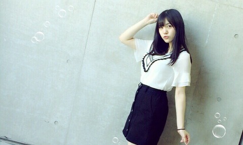 【画像あり】ゆうたんのゆうたんの膨らみが半端ない件【HKT48・田中優香】