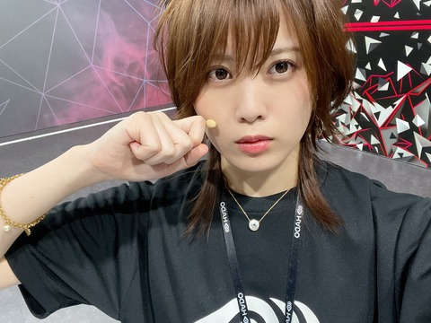 【AKB48】岡部麟さん、今の髪型に自信を無くしファンに聞いてしまう