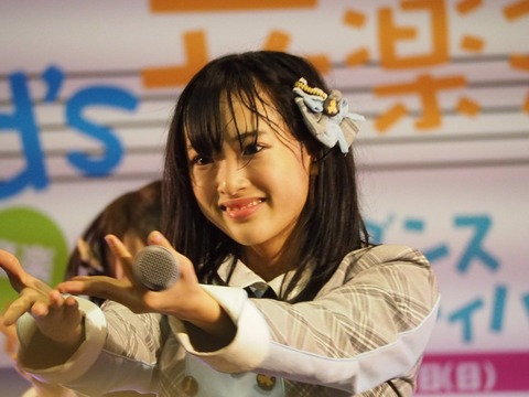 【AKB48】チーム8に内紛?歌田初夏ちゃんが755に意味深な投稿