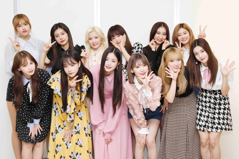 【速報】次週のしゃべくり007に「IZ*ONE」が出演決定!!!