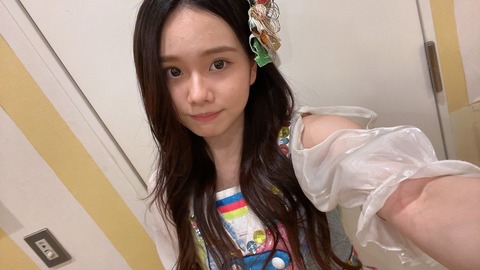【SKE48】深井ねがい、1月末での卒業を発表