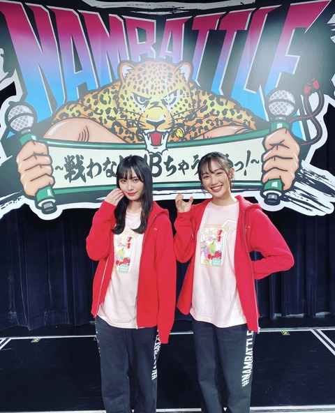 【悲報】池沼「NMB48金子支配人、漫才対決で運営推しチームを忖度で優勝させ大荒れ」