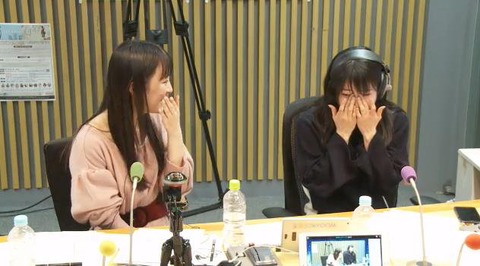 【AKB48G】メンバーが知らずに読んでくれそうな際どいラジオネーム